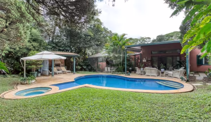 Casa com 5 quartos à venda em Campo Belo - SP