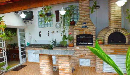 Casa com 3 quartos à venda em Santo Amaro - SP