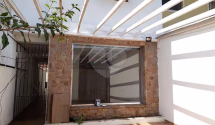 Sobrado com 3 quartos à venda em Chácara Santo Antônio (zona Sul) - SP