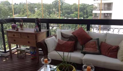 Apartamento com 4 quartos à venda em Santo Amaro - SP