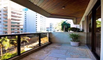 Apartamento com 3 quartos à venda em Jardim Paulista - SP