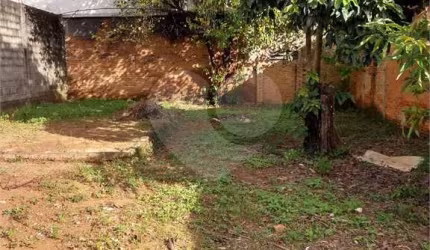 Terreno à venda em Santo Amaro - SP