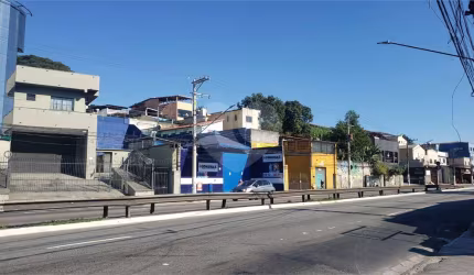 Terreno à venda em Jardim Marajoara - SP