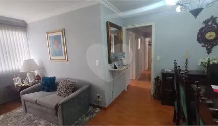 Apartamento com 3 quartos à venda em Vila Uberabinha - SP