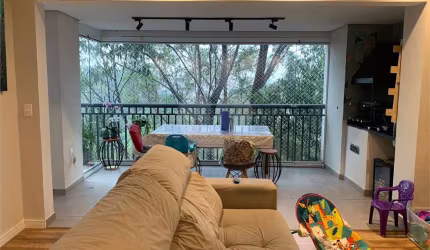 Apartamento com 3 quartos à venda em Vila Castelo - SP