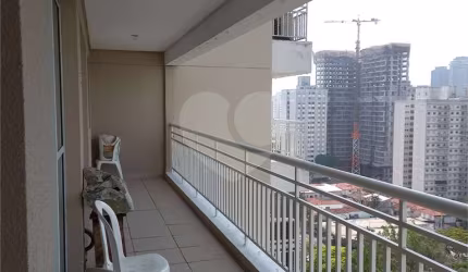 Apartamento com 3 quartos à venda em Santo Amaro - SP