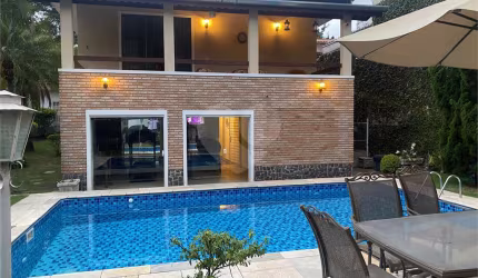 Casa com 4 quartos à venda em Santo Amaro - SP