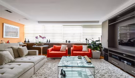 Apartamento com 2 quartos à venda em Jardim Europa - SP