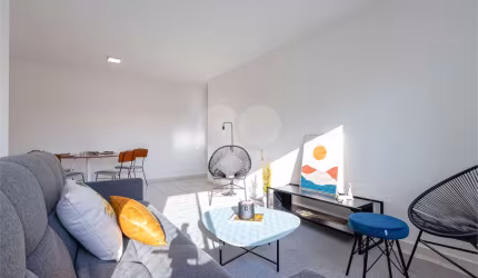 Apartamento com 3 quartos à venda em Cidade Monções - SP