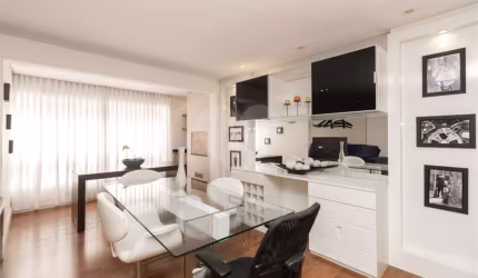 Apartamento com 2 quartos à venda em Vila Cordeiro - SP
