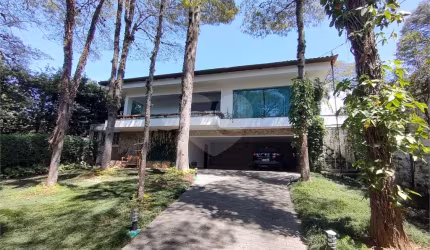 Condomínio com 4 quartos à venda em Jardim Petrópolis - SP
