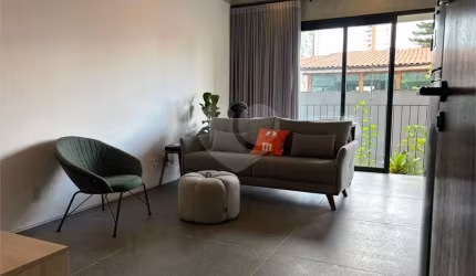 Apartamento com 1 quartos à venda em Cidade Monções - SP