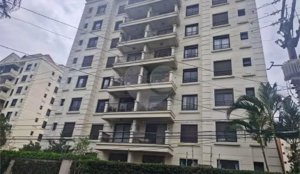 Apartamento com 3 quartos à venda em Vila Morumbi - SP