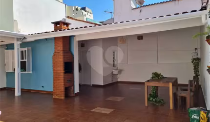 Casa térrea com 2 quartos à venda em Campo Belo - SP