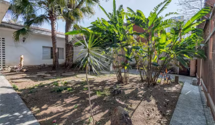 Casa térrea com 3 quartos à venda ou para locação em Chácara Santo Antônio (zona Sul) - SP