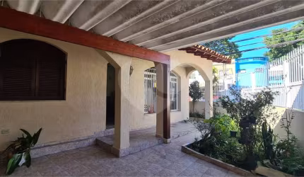 Casa térrea com 3 quartos à venda em Santo Amaro - SP
