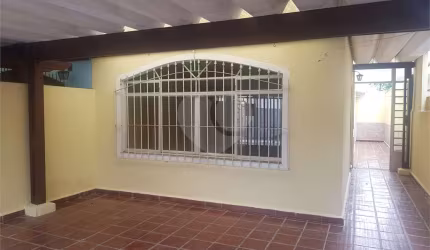 Casa com 3 quartos à venda em Jardim Sabará - SP