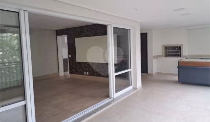 Apartamento com 4 quartos à venda ou para locação em Jardim Marajoara - SP