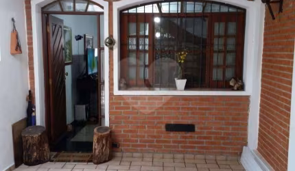Sobrado com 3 quartos à venda em Vila Cruzeiro - SP