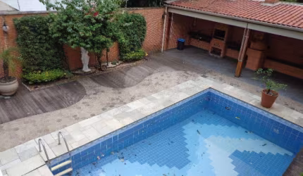 Casa com 3 quartos à venda em Jardim Brasil (zona Sul) - SP