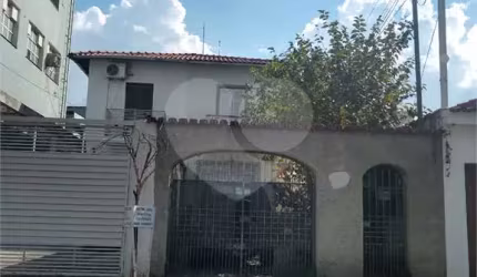 Sobrado com 3 quartos à venda em Chácara Santo Antônio (zona Sul) - SP