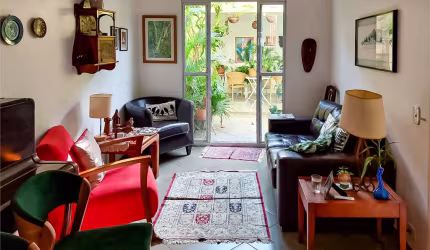 Sobrado com 3 quartos à venda em Vila Cordeiro - SP