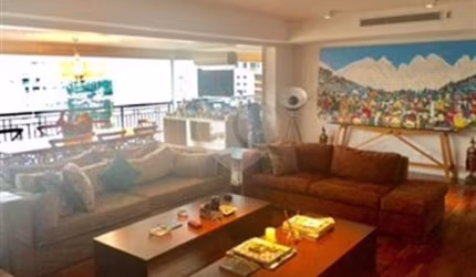 Apartamento com 3 quartos à venda em Brooklin Paulista - SP