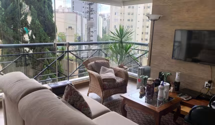 Apartamento com 4 quartos à venda em Vila Suzana - SP