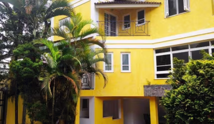 Condomínio com 4 quartos à venda em Santo Amaro - SP