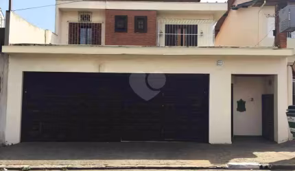 Casa com 4 quartos à venda em Campo Belo - SP