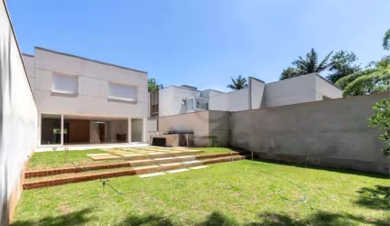Condomínio com 4 quartos à venda em Chácara Santo Antônio (zona Sul) - SP