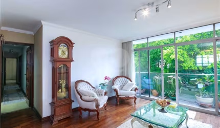 Apartamento com 4 quartos à venda em Chácara Santo Antônio (zona Sul) - SP