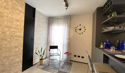 Apartamento com 1 quartos à venda em Santo Amaro - SP