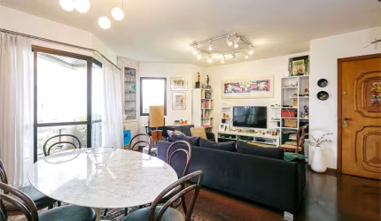 Apartamento com 3 quartos à venda em Campo Belo - SP