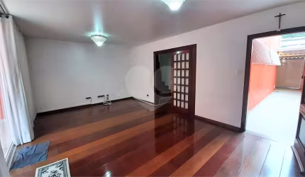 Casa com 3 quartos à venda em Chácara Santo Antônio (zona Sul) - SP