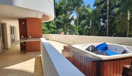 Cobertura com 3 quartos à venda em Vila Sofia - SP