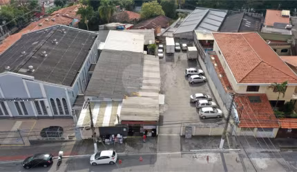 Terreno à venda em Vila Do Castelo - SP
