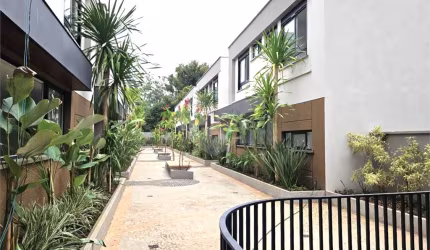 Condomínio com 4 quartos à venda em Santo Amaro - SP