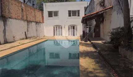 Sobrado com 3 quartos à venda em Santo Amaro - SP