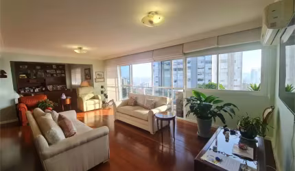 Apartamento com 2 quartos à venda em Santo Amaro - SP