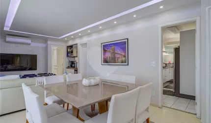 Apartamento com 3 quartos à venda em Santo Amaro - SP