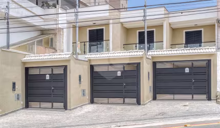 Sobrado com 3 quartos à venda em Campininha - SP