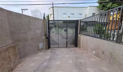 Sobrado com 2 quartos à venda em Chácara Santo Antônio (zona Sul) - SP