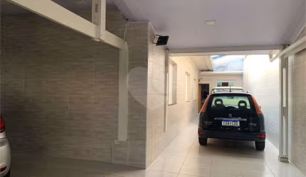 Casa térrea com 4 quartos à venda em Planalto Paulista - SP