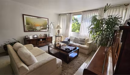 Apartamento com 3 quartos à venda em Moema - SP