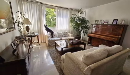 Apartamento com 3 quartos à venda em Moema - SP