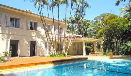 Condomínio com 4 quartos à venda em Jardim Dos Estados - SP
