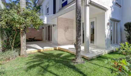 Condomínio com 3 quartos à venda em Santo Amaro - SP