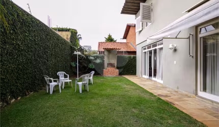 Casa com 4 quartos à venda em Brooklin Paulista - SP