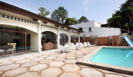 Sobrado com 5 quartos à venda ou para locação em Jardim Dos Estados - SP